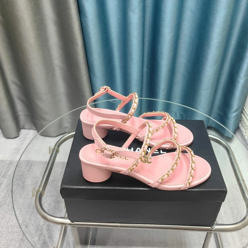 Fashionable Chxnxl Sandals 121882