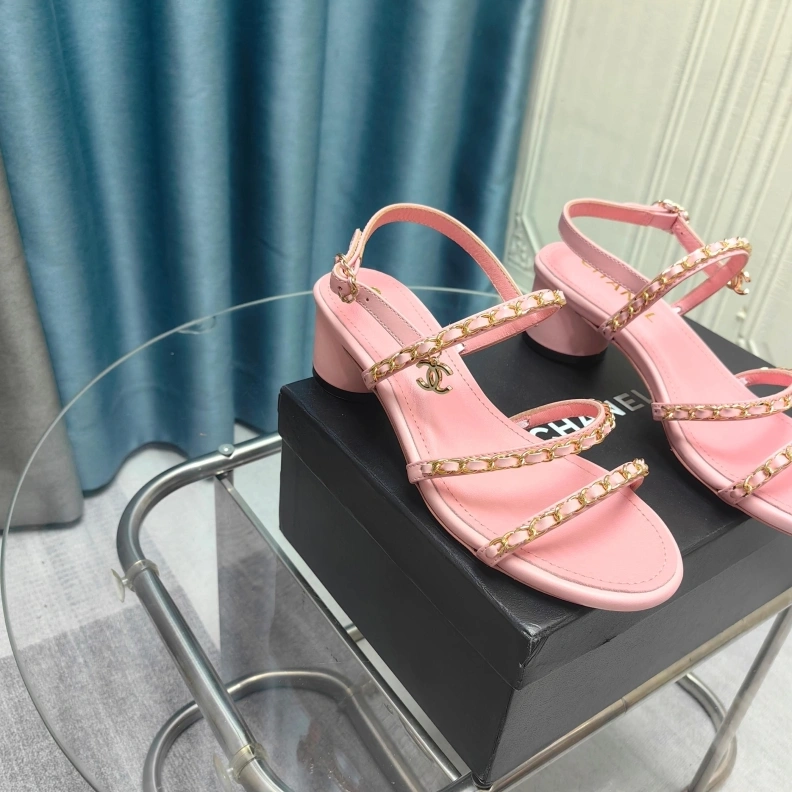 Fashionable Chxnxl Sandals 121882