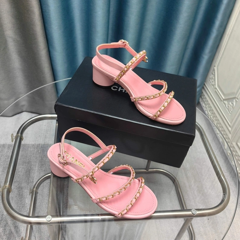 Fashionable Chxnxl Sandals 121882