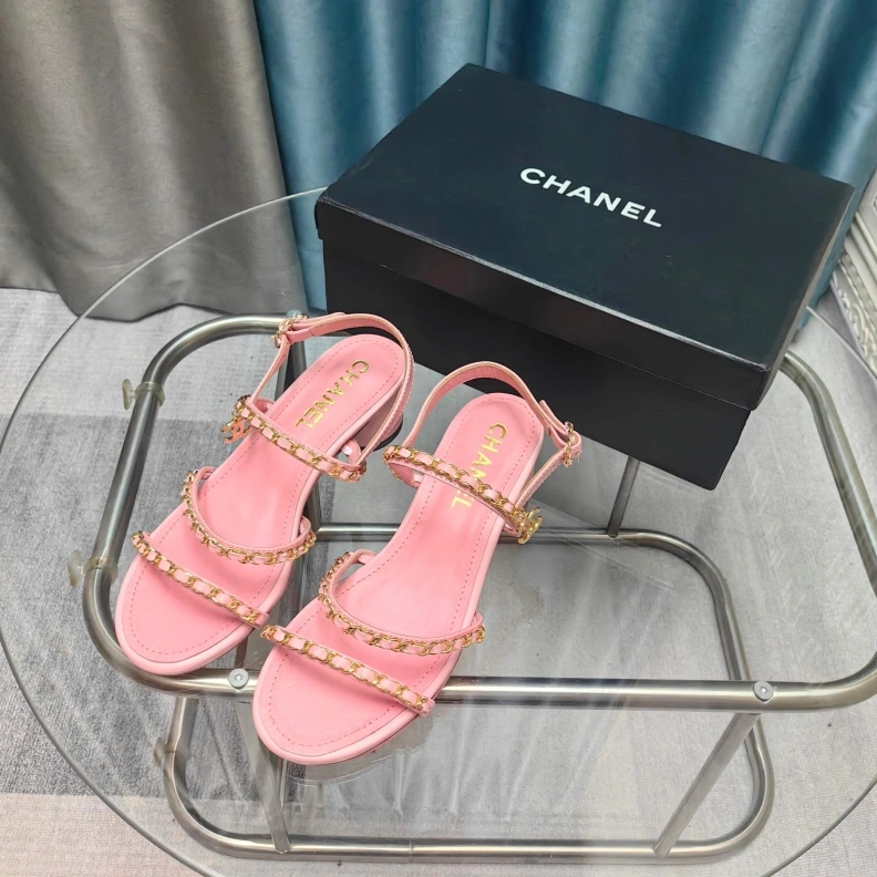 Fashionable Chxnxl Sandals 121882