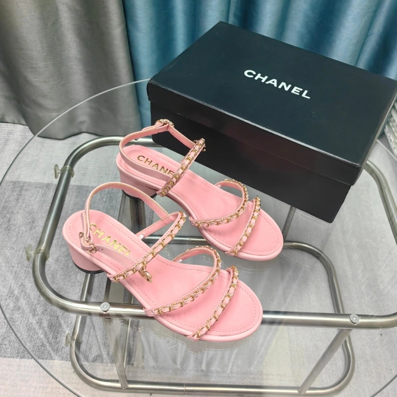 Fashionable Chxnxl Sandals 121882