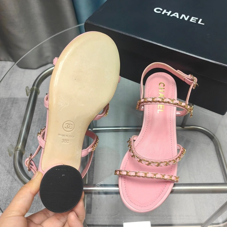 Fashionable Chxnxl Sandals 121882
