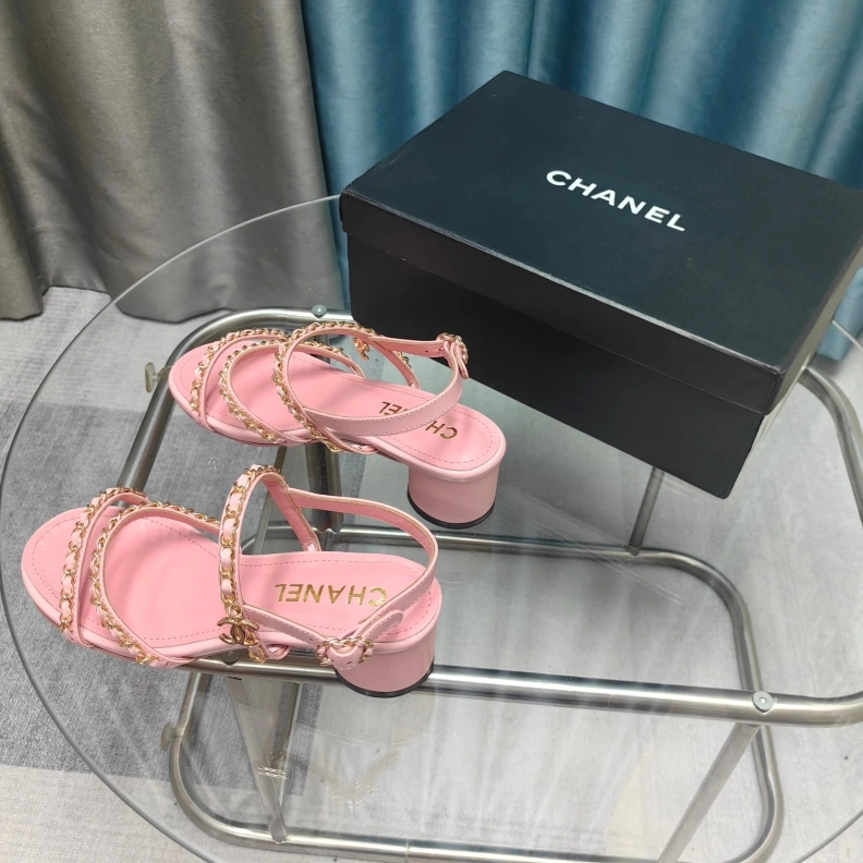 Fashionable Chxnxl Sandals 121882