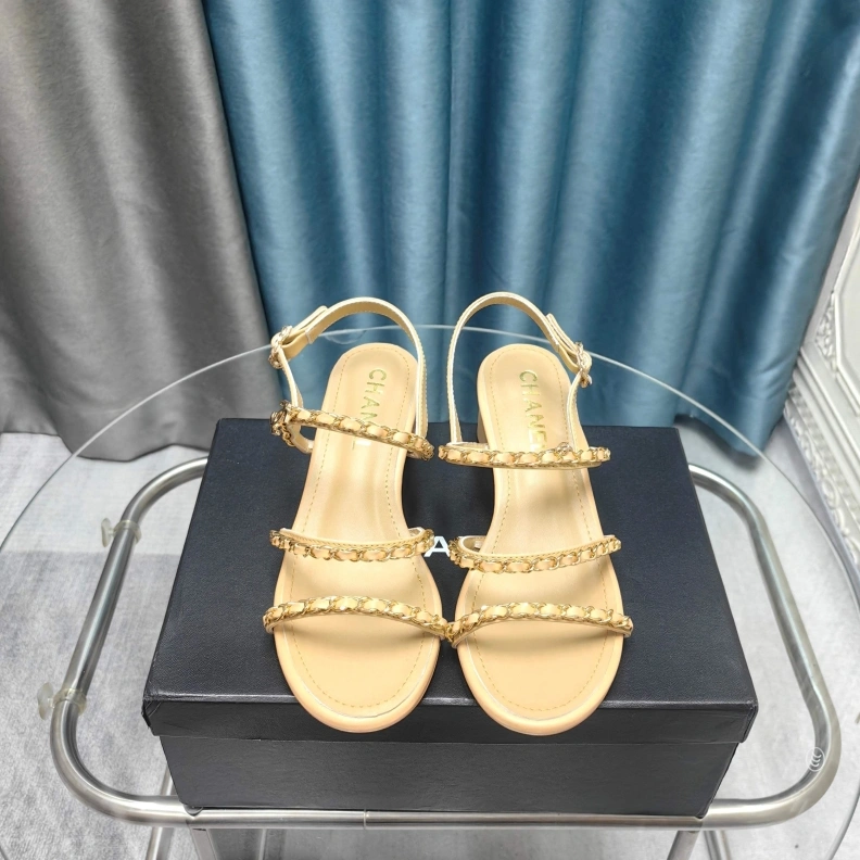 Refined Chxnxl Sandals 121880