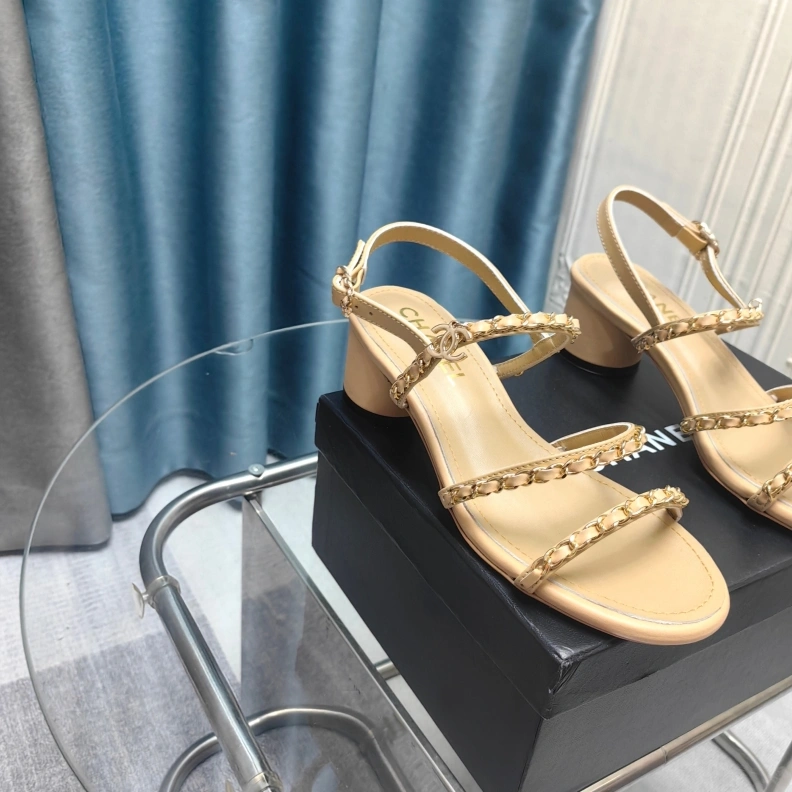 Refined Chxnxl Sandals 121880