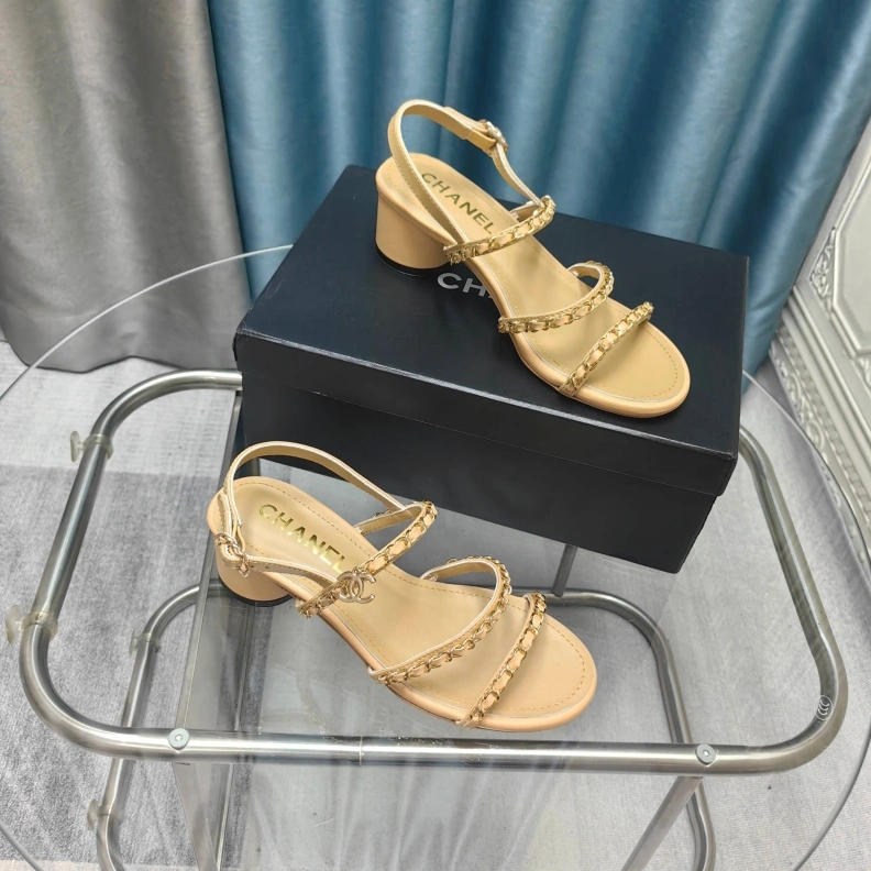 Refined Chxnxl Sandals 121880