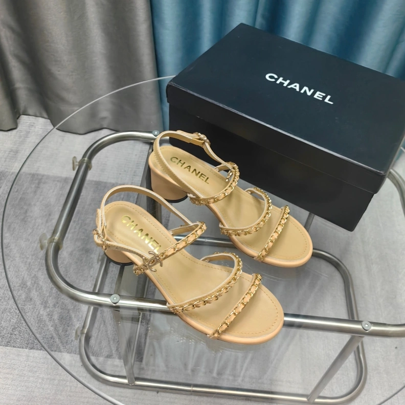 Refined Chxnxl Sandals 121880