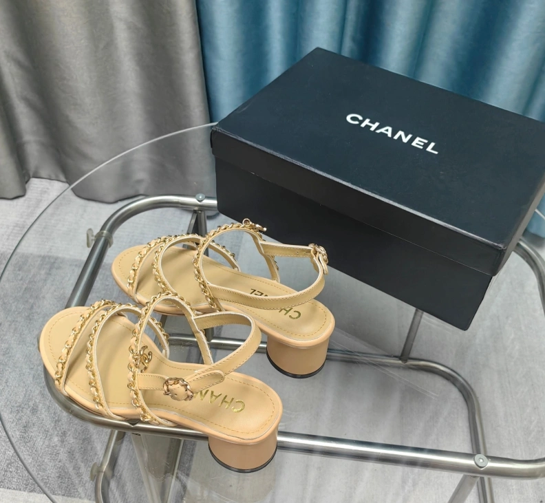 Refined Chxnxl Sandals 121880