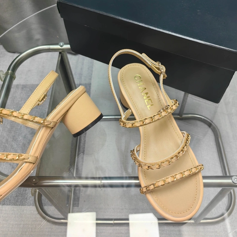 Refined Chxnxl Sandals 121880