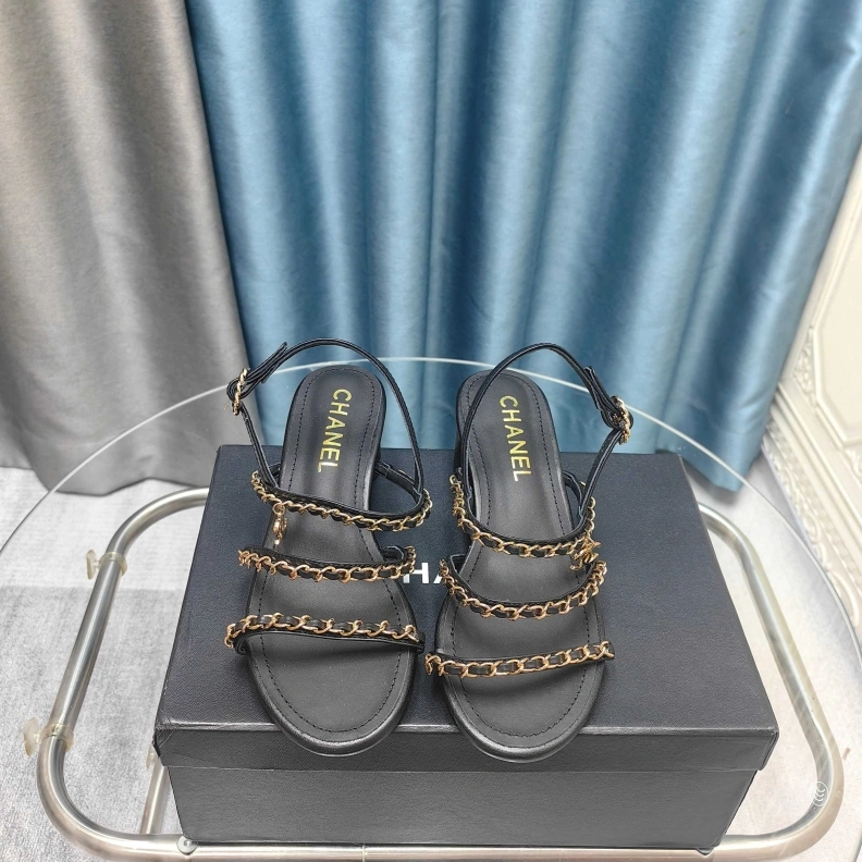 Flexible Chxnxl Sandals 121876