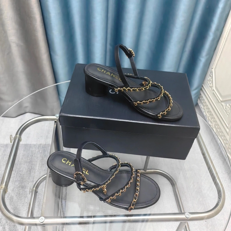 Flexible Chxnxl Sandals 121876