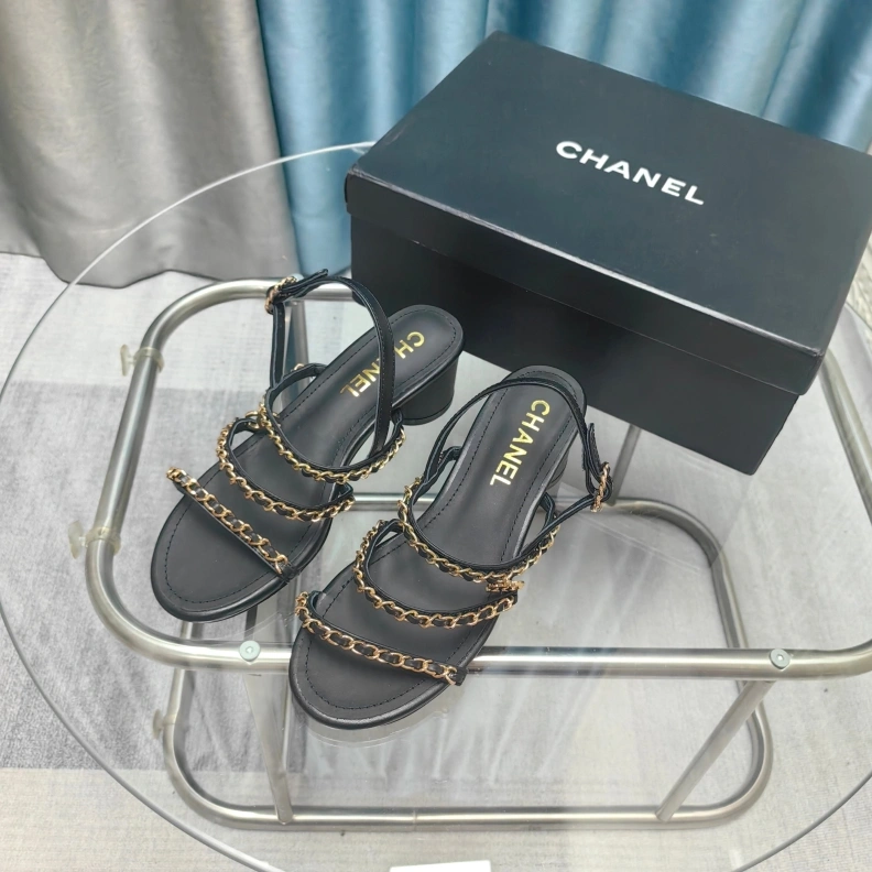 Flexible Chxnxl Sandals 121876