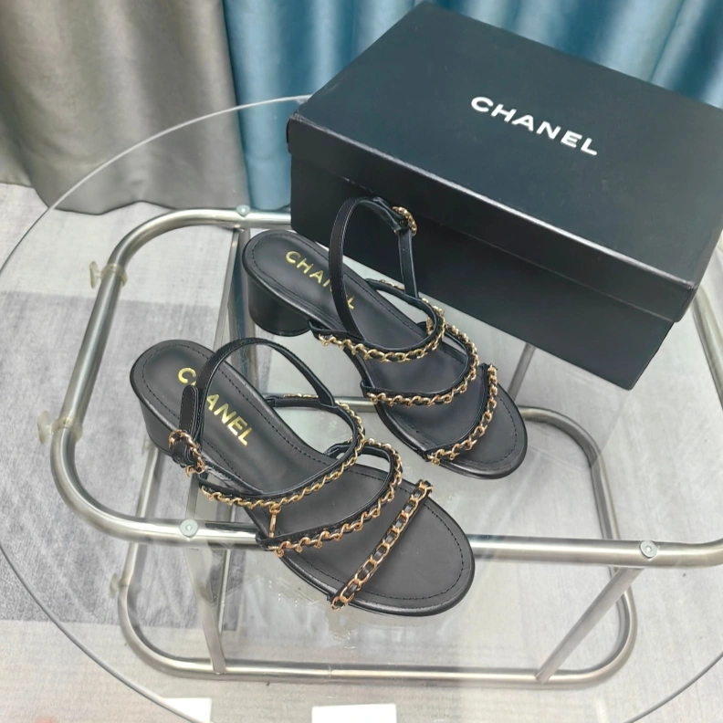 Flexible Chxnxl Sandals 121876