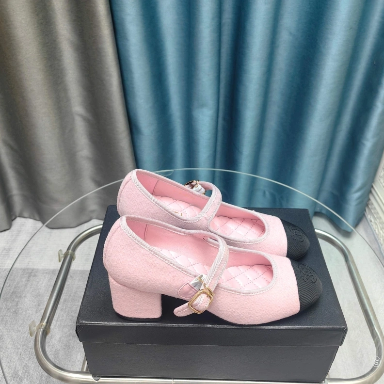 Chxnxl High Heels Cozy 122002