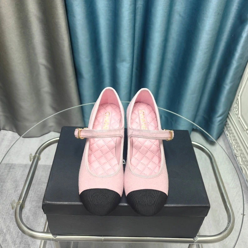 Chxnxl High Heels Cozy 122002