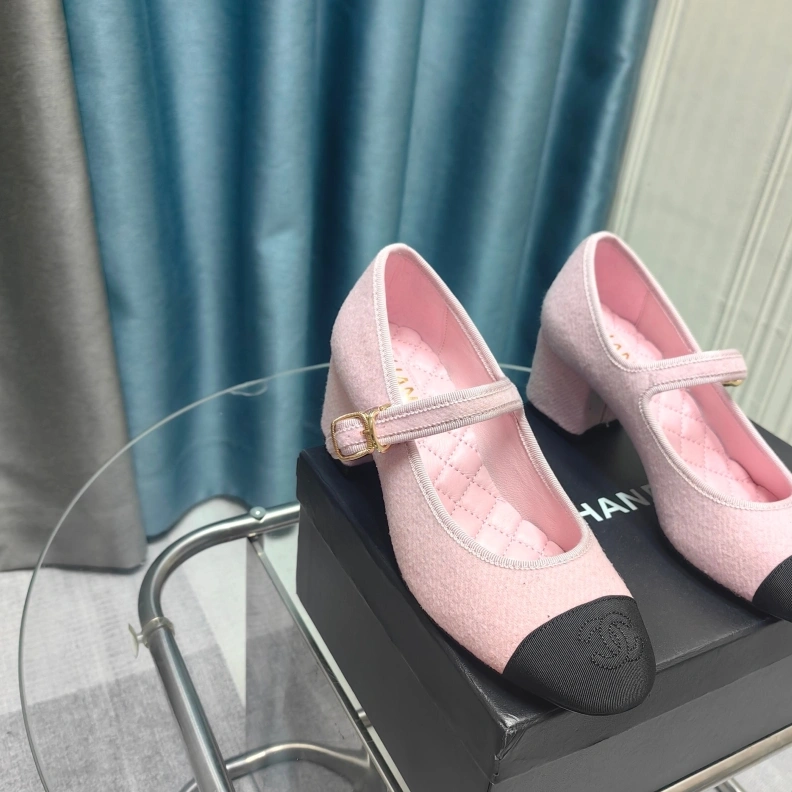Chxnxl High Heels Cozy 122002