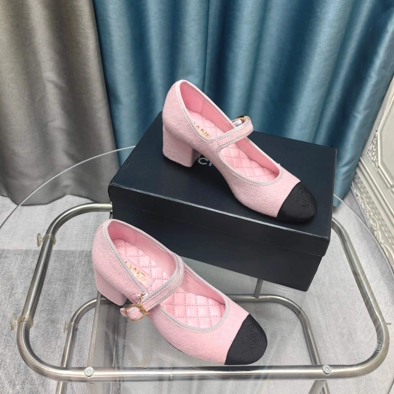 Chxnxl High Heels Cozy 122002