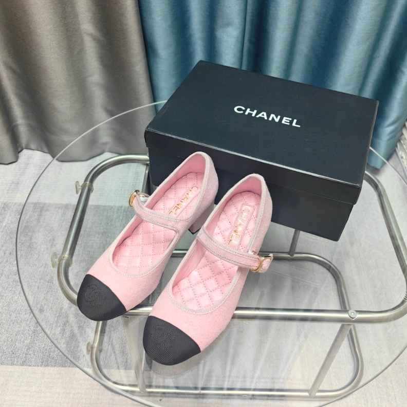 Chxnxl High Heels Cozy 122002
