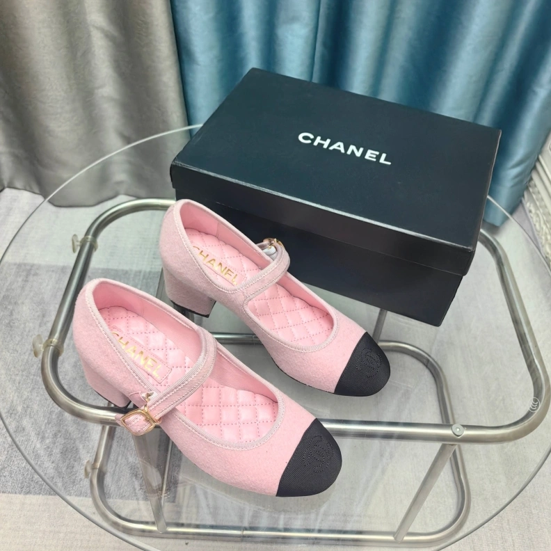 Chxnxl High Heels Cozy 122002