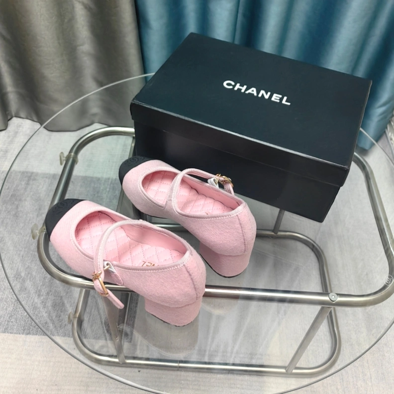 Chxnxl High Heels Cozy 122002