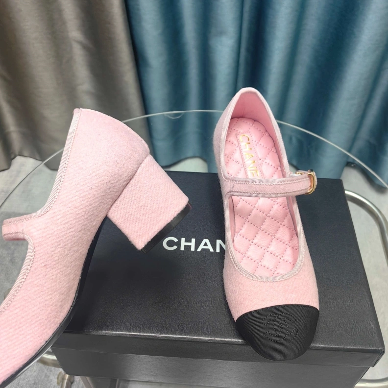 Chxnxl High Heels Cozy 122002