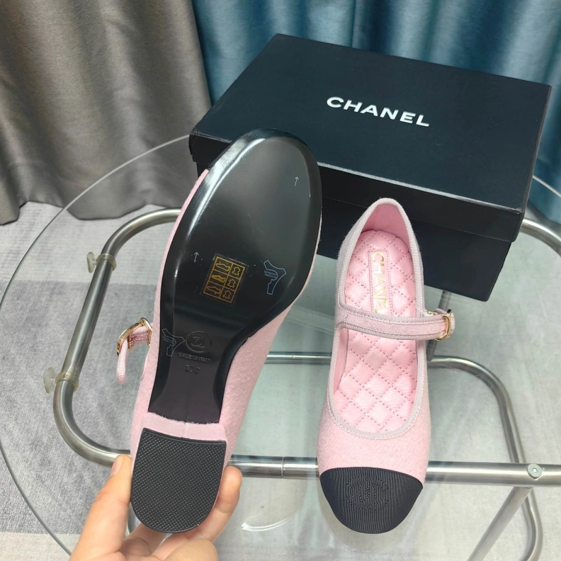 Chxnxl High Heels Cozy 122002