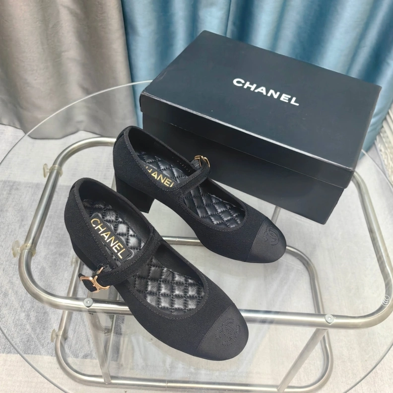 Comfortable Chxnxl High Heels 122017