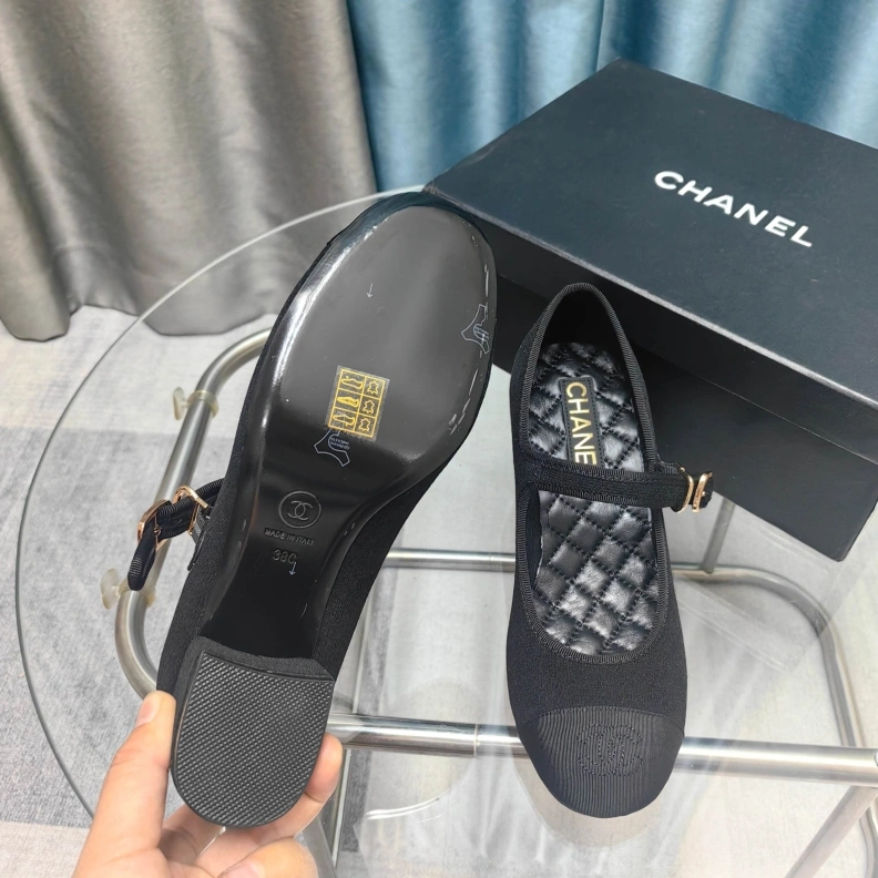 Comfortable Chxnxl High Heels 122017