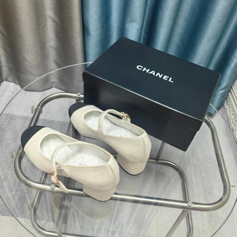 Flexible Chxnxl High Heels 122004