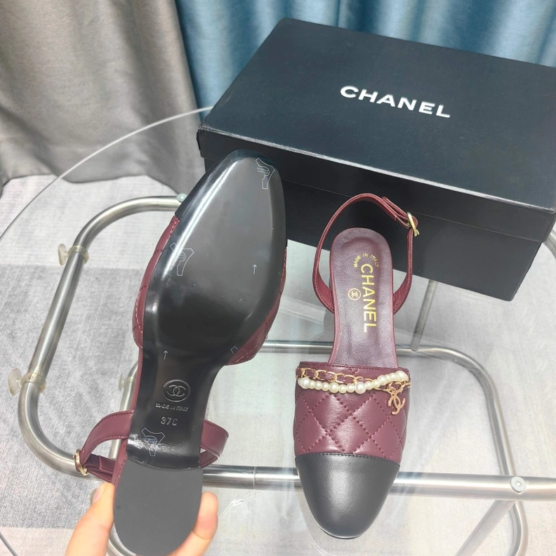 Chxnxl Sandals EasyMatch 121878