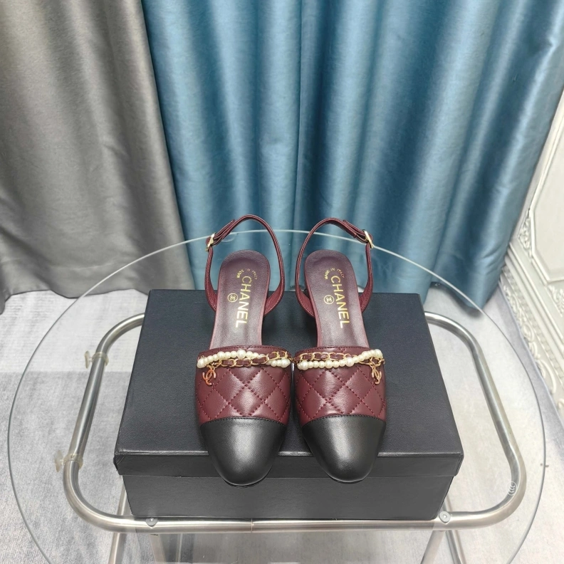Chxnxl Sandals EasyMatch 121878