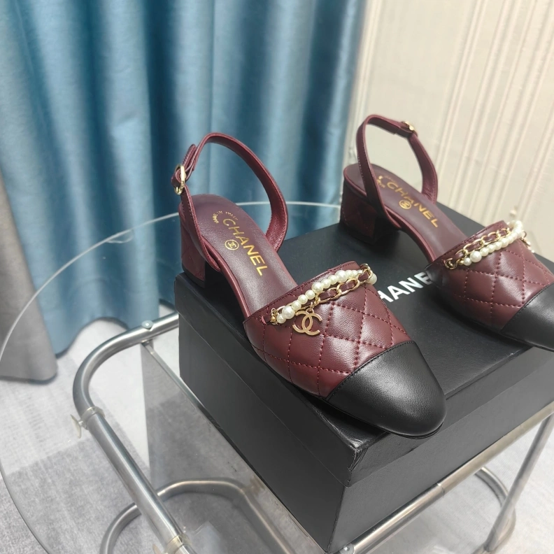 Chxnxl Sandals EasyMatch 121878