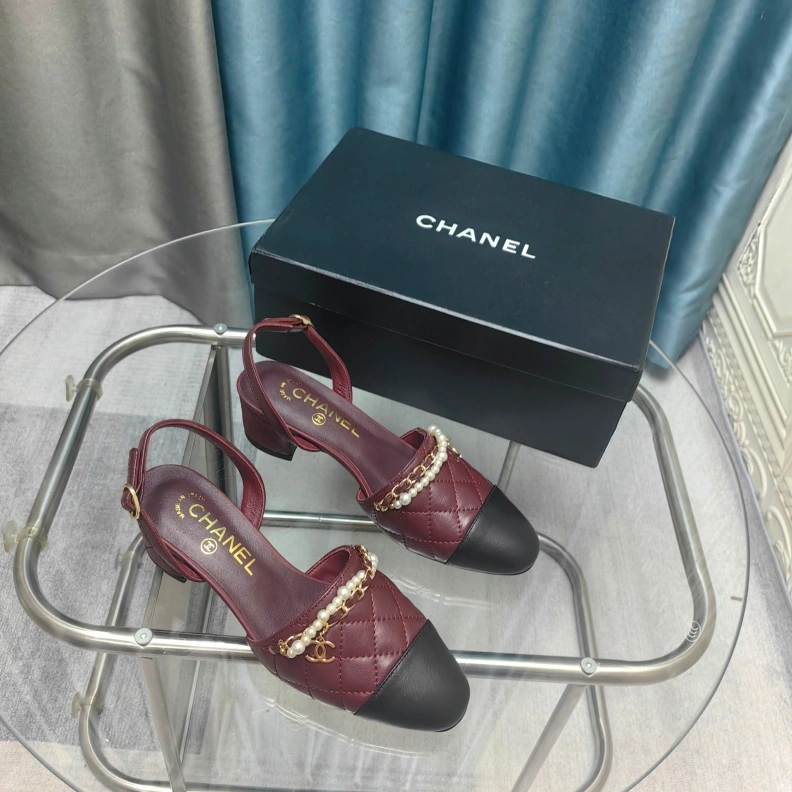 Chxnxl Sandals EasyMatch 121878