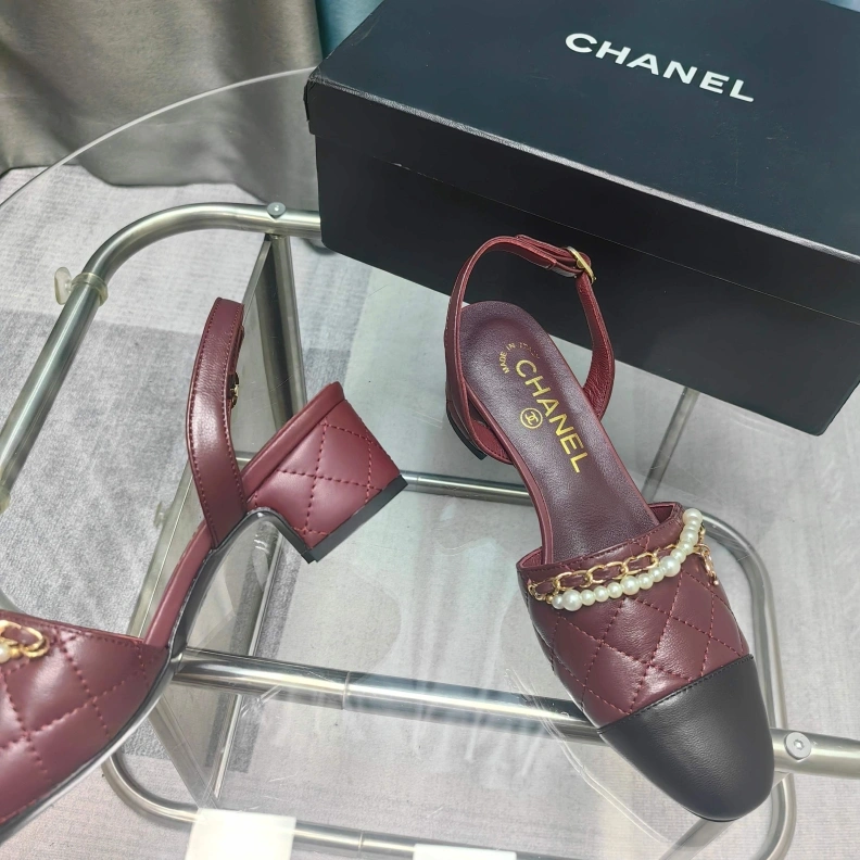 Chxnxl Sandals EasyMatch 121878