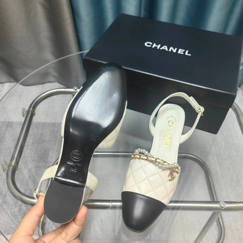 Chxnxl Sandals Trendsetting 121877