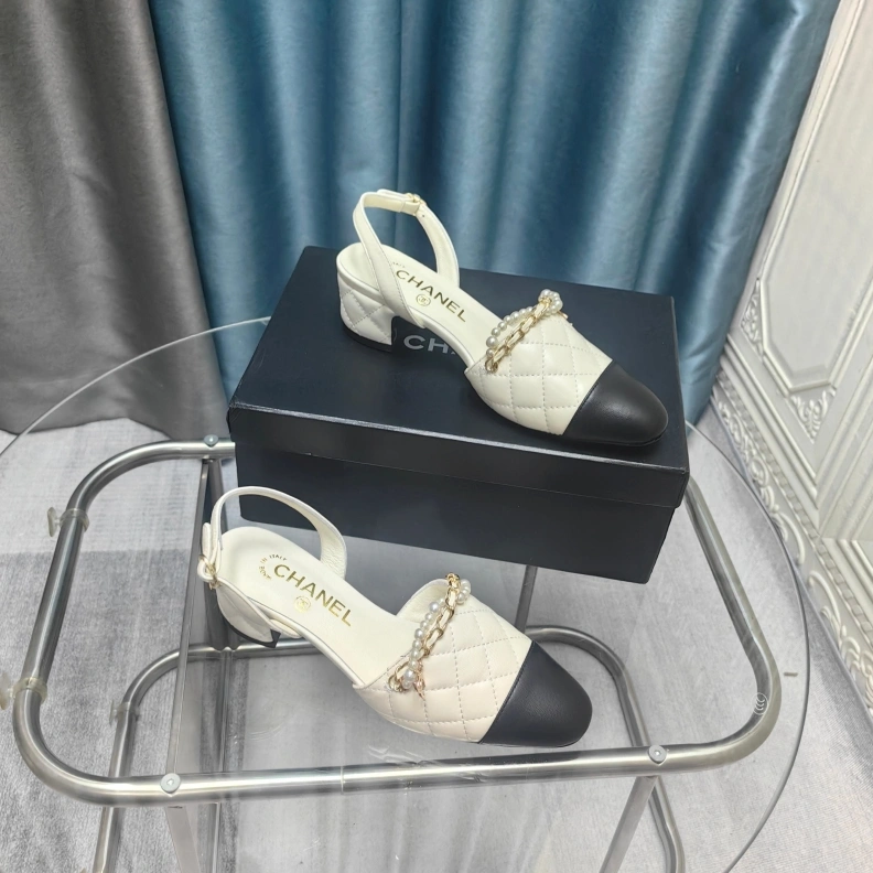Chxnxl Sandals Trendsetting 121877