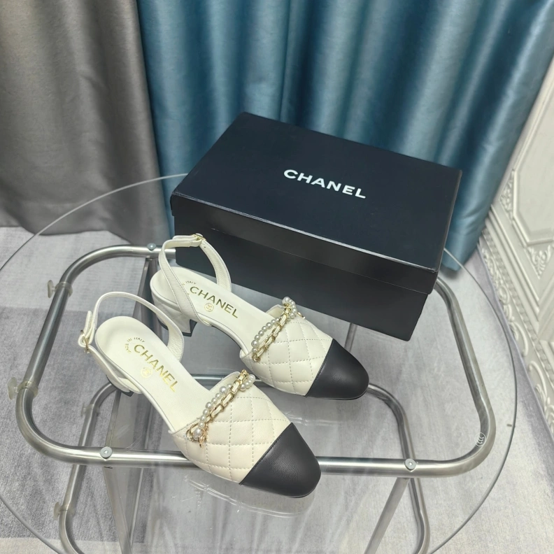 Chxnxl Sandals Trendsetting 121877
