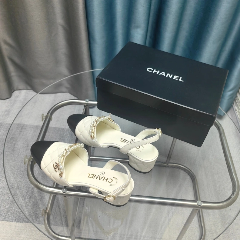 Chxnxl Sandals Trendsetting 121877