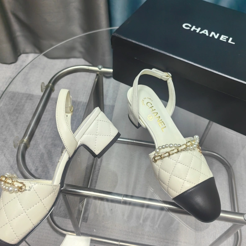 Chxnxl Sandals Trendsetting 121877