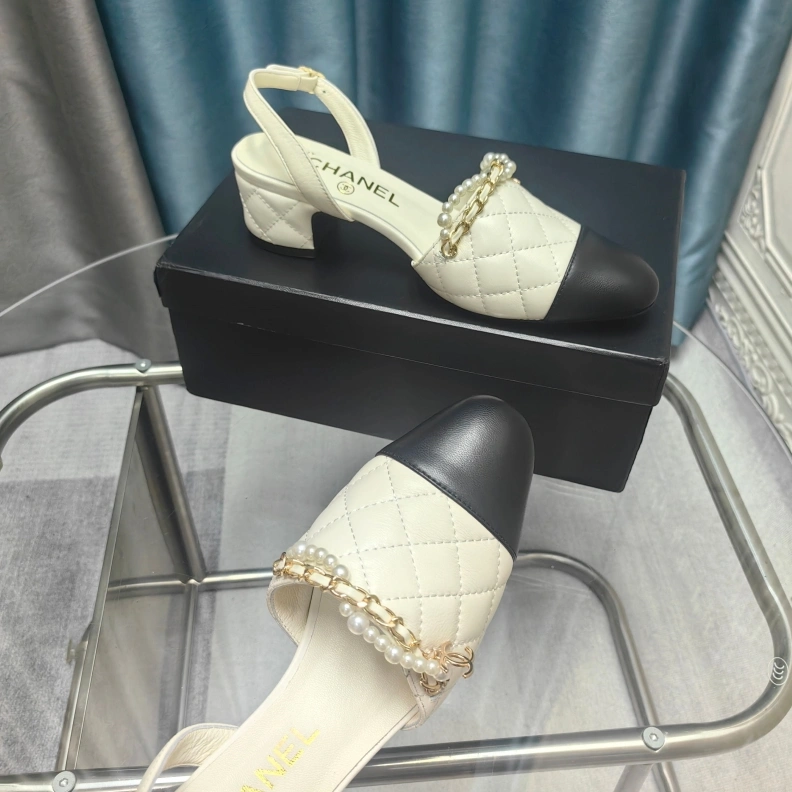 Chxnxl Sandals Trendsetting 121877