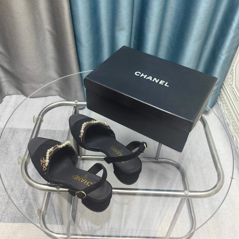 Timeless Chxnxl Sandals 121879