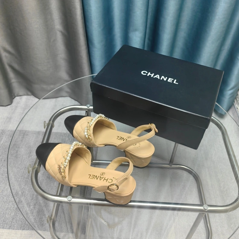 Chxnxl Sandals Durable 121874