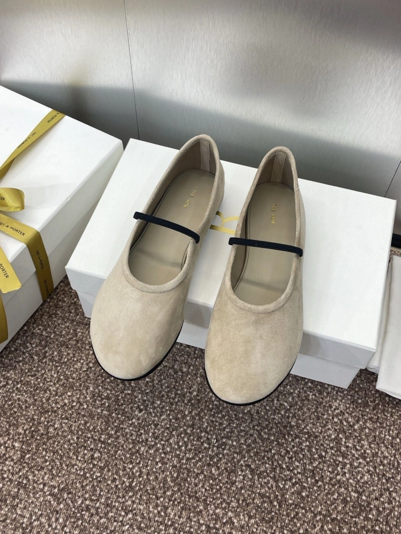 Sleek Othxr flat shoes 212980
