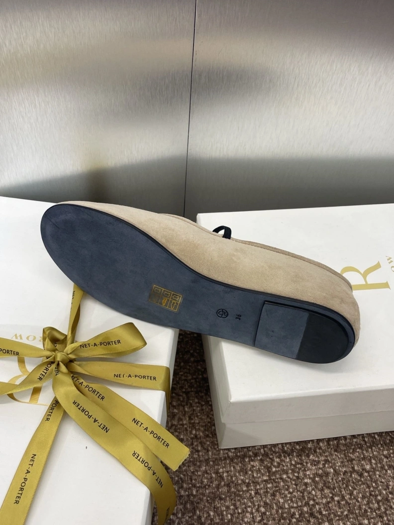 Sleek Othxr flat shoes 212980