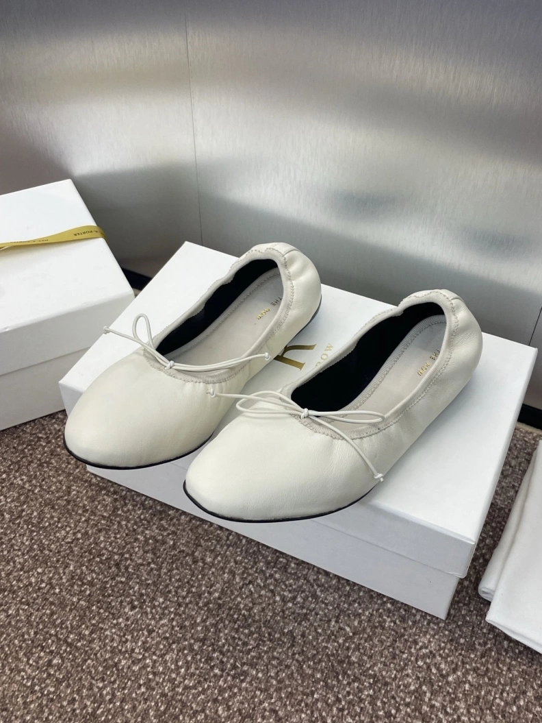 Flexible Othxr flat shoes 212966