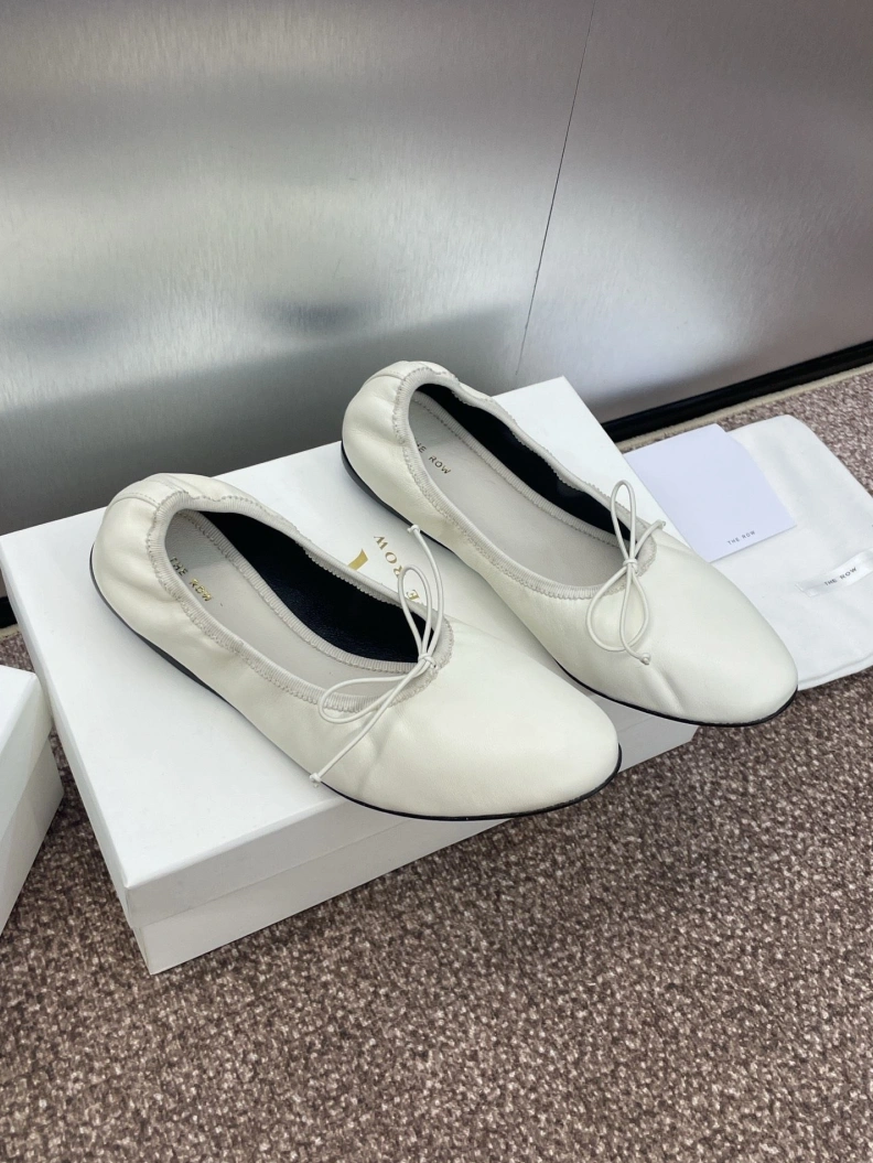 Flexible Othxr flat shoes 212966