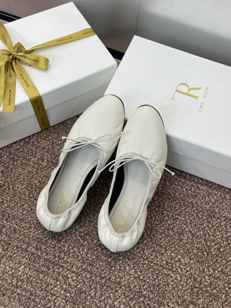 Flexible Othxr flat shoes 212966