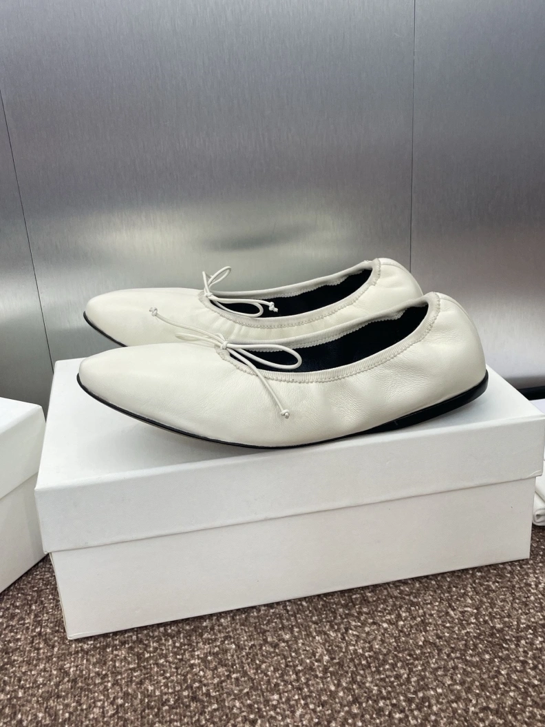 Flexible Othxr flat shoes 212966