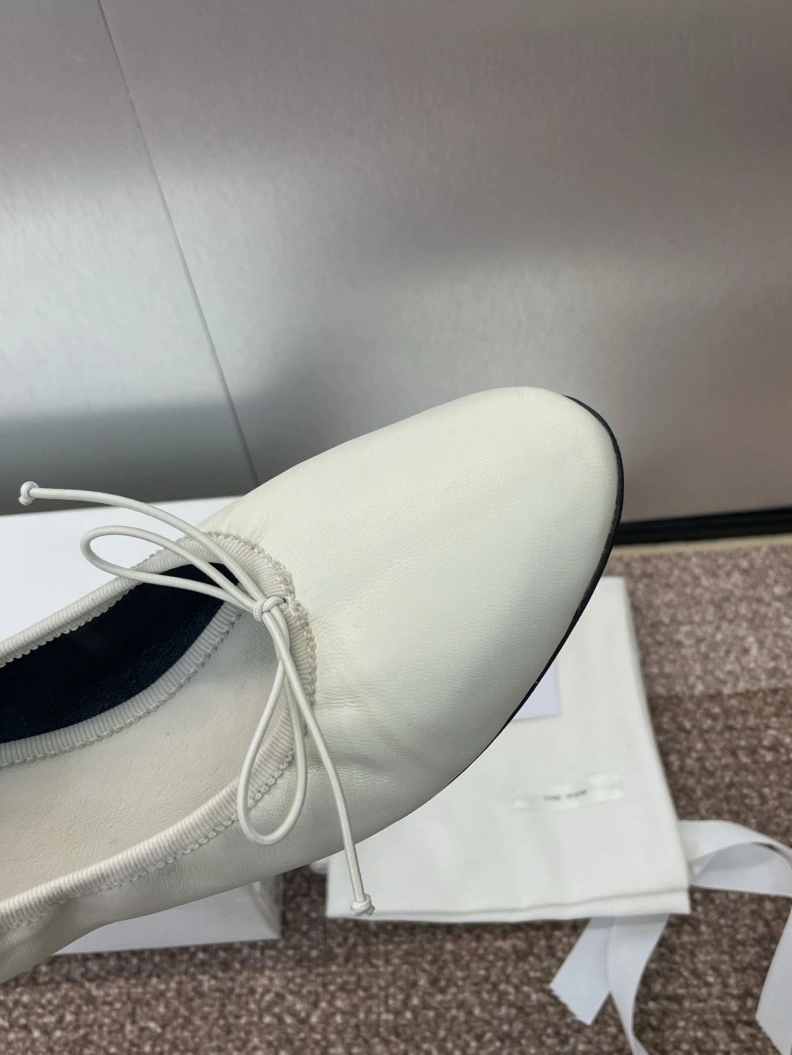 Flexible Othxr flat shoes 212966