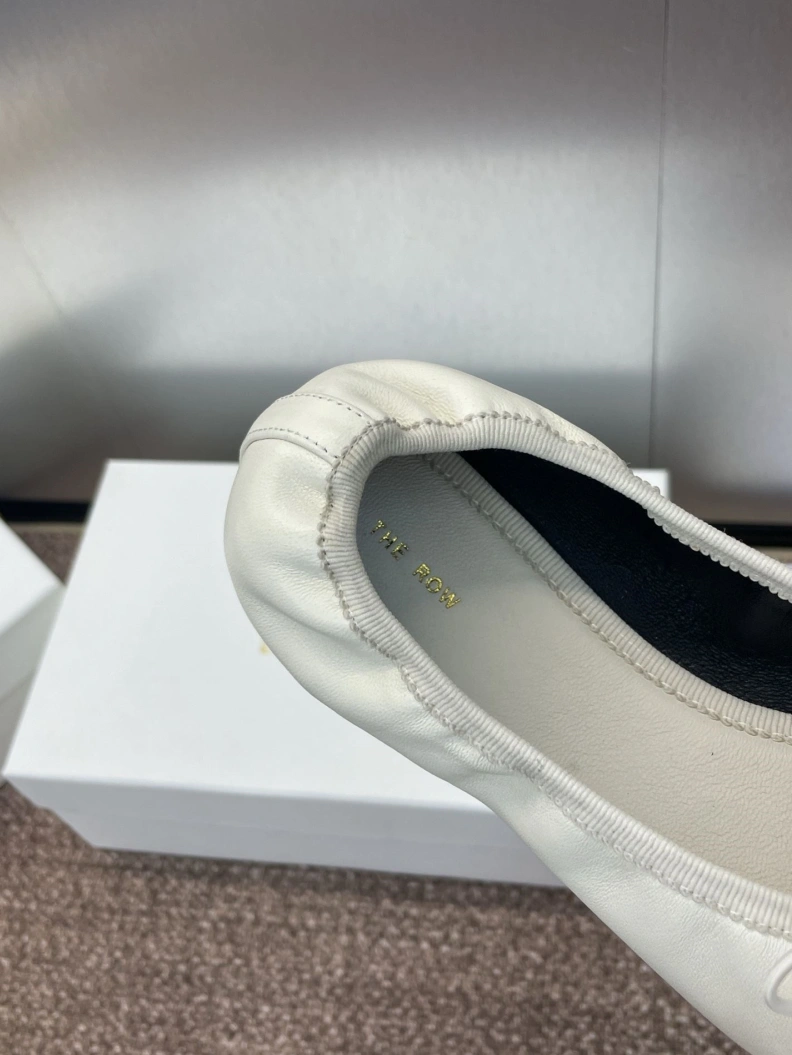 Flexible Othxr flat shoes 212966
